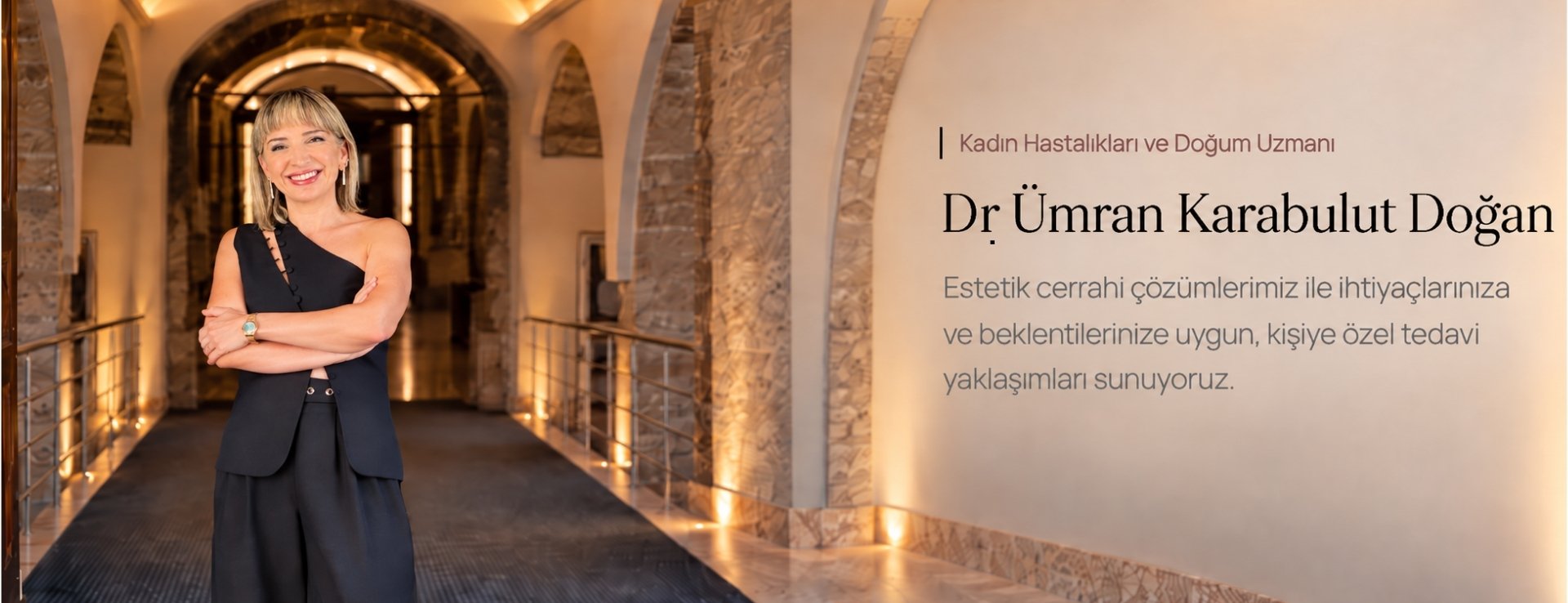 Dr Ümran Karabulut Doğan