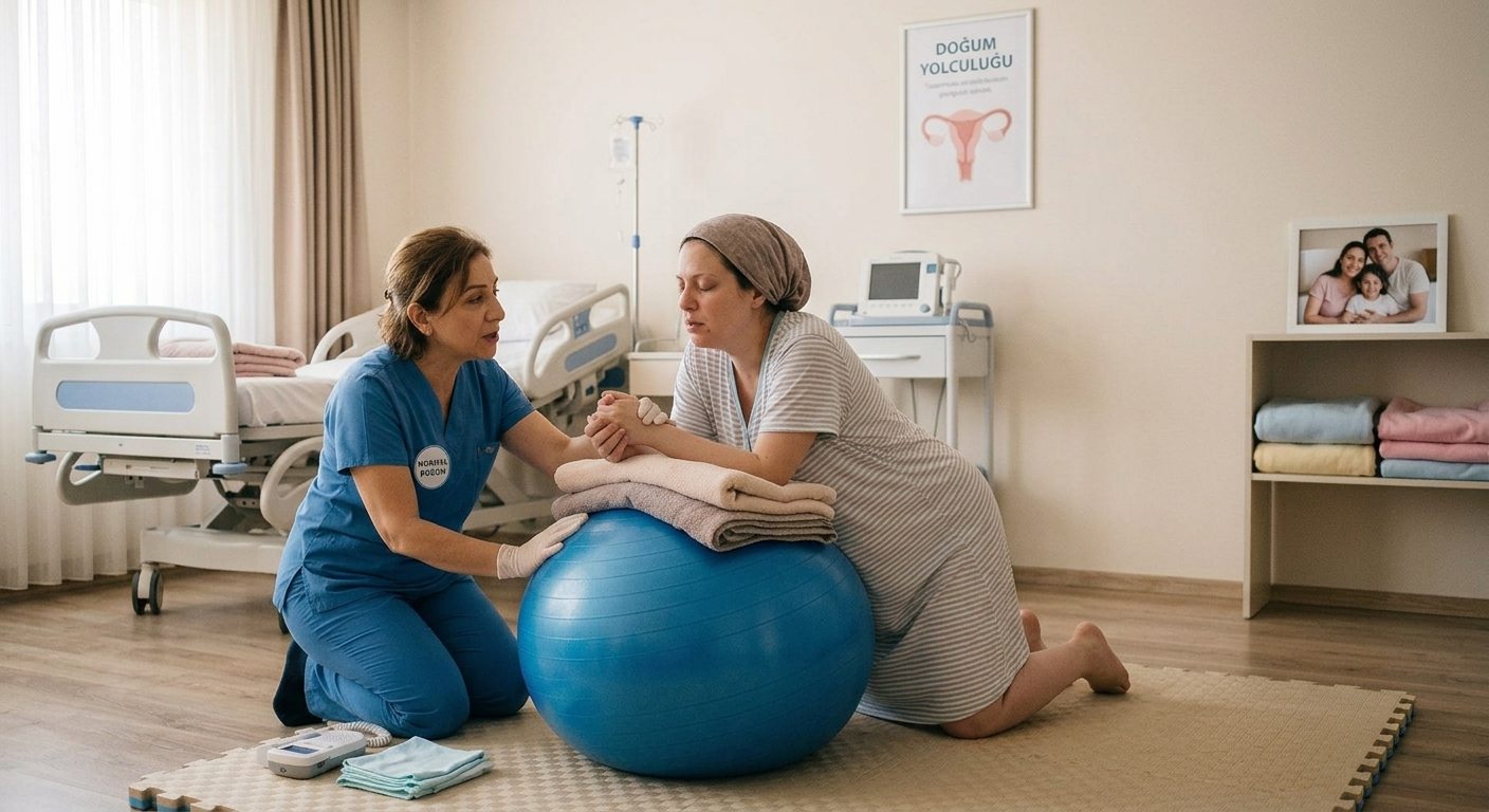 Normal (Vajinal) Doğum